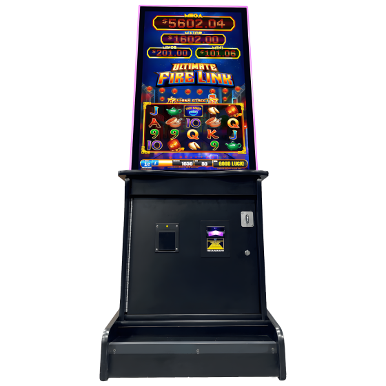 Vertical 43″ Screen Sitdown Deluxe Gaming Machine